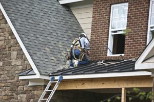 Roof leaks