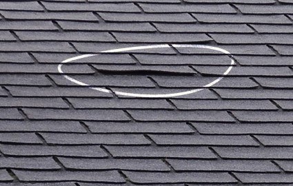 Roof repairs